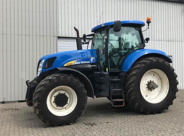 New Holland 7050 SS