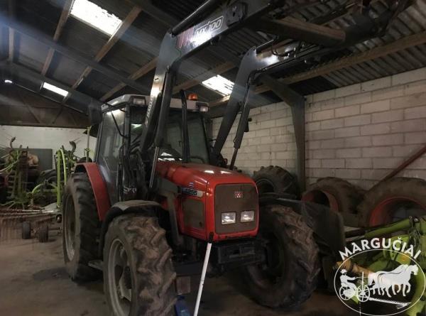 Massey Ferguson 4255, 95 AG