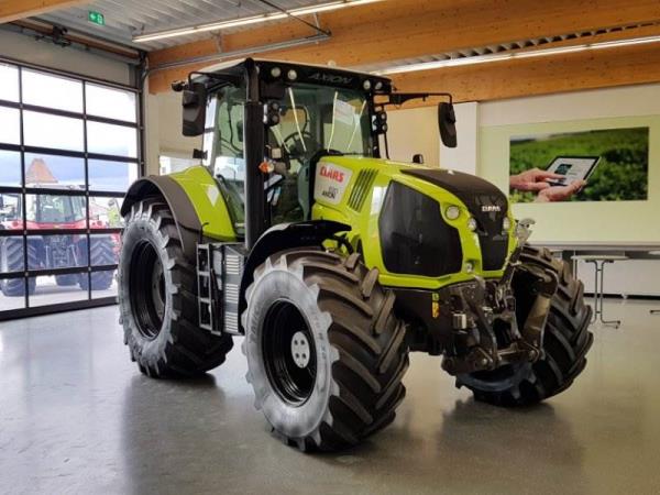 CLAAS Axion 830 C-MATIC mit Garantie