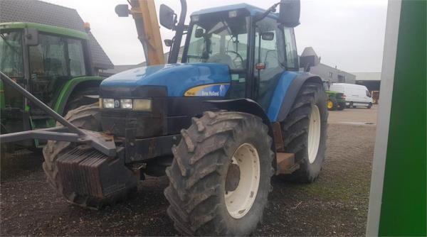 New Holland TM 140 Herder maai arm