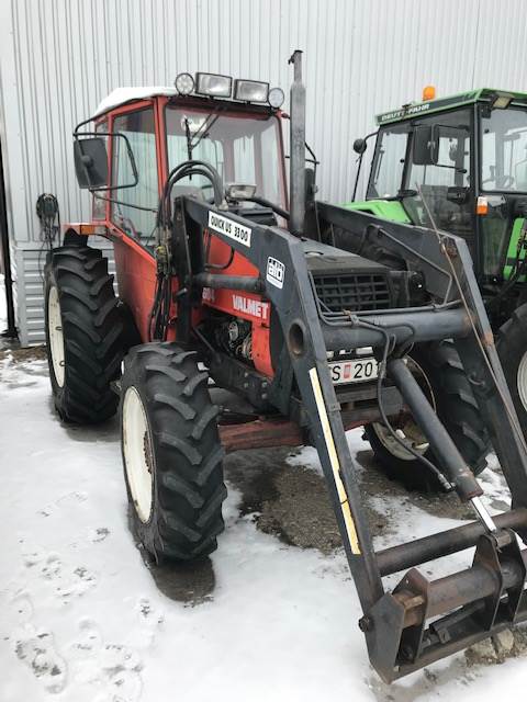 Valmet 604