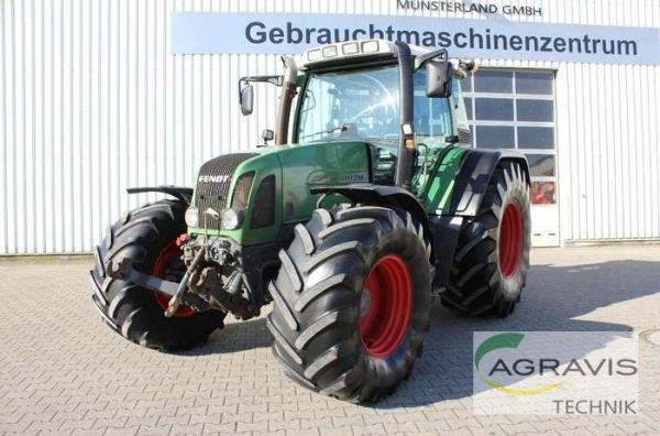 Fendt FAVORIT 714 VARIO