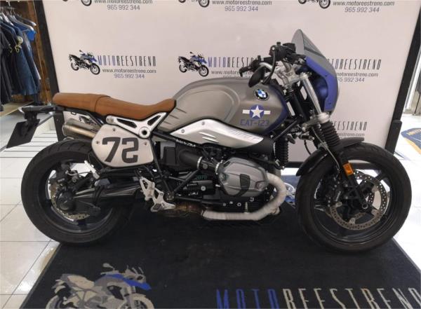 BMW R NINET