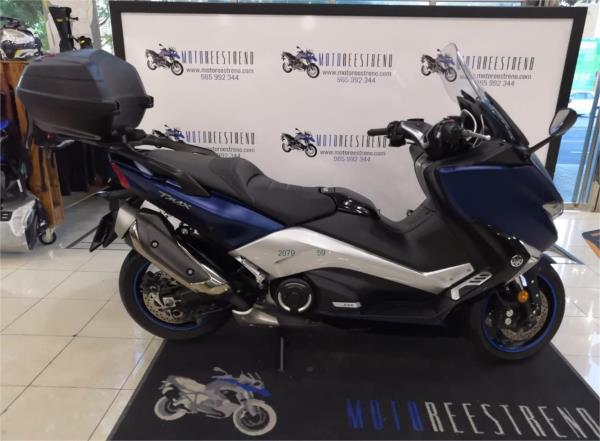 YAMAHA T-MAX 530 ABS