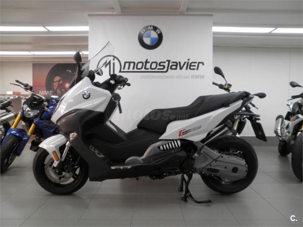 BMW C 650 Sport