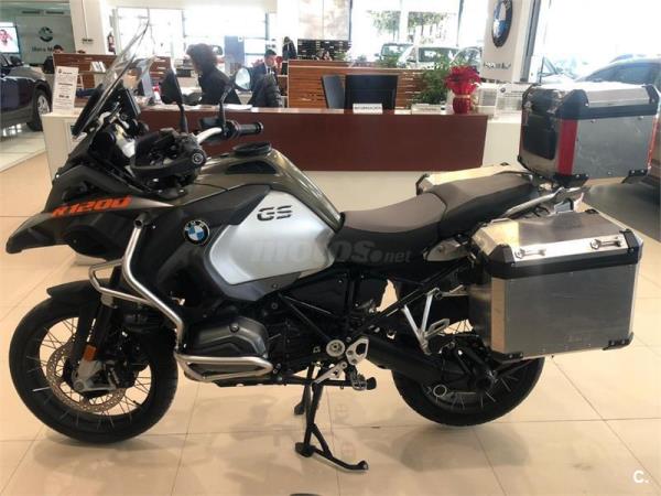 BMW R 1200 GS Adventure