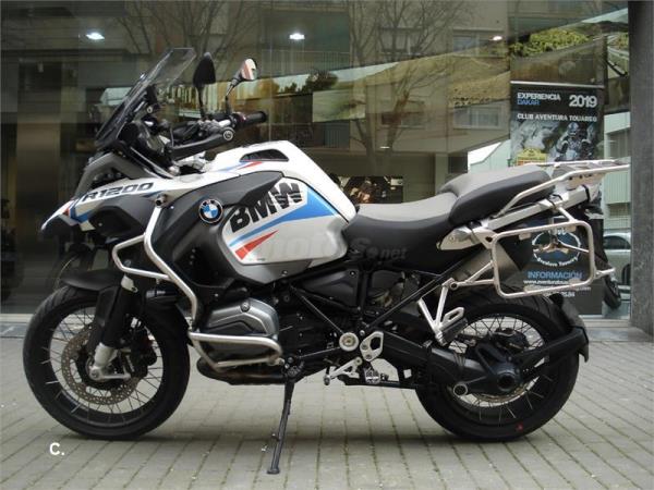 BMW R 1200 GS Adventure