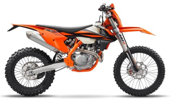 KTM 450 EXC-F