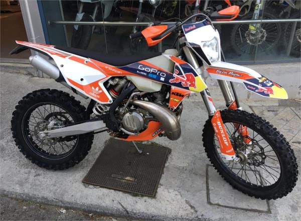 KTM 250 EXC TPI