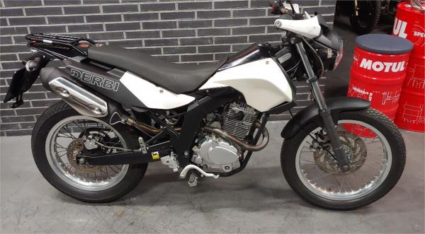 DERBI CROSS CITY 125