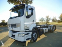 -48h 16 Gancho portacontenedor Renault Premium 450 DXI 2009 367 000 km19t - 4x2