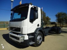 -48h 12 Camión chasis Volvo FL 280 2007 586 000 km4x2 - Euro 5 - 280 CV hace 1 d