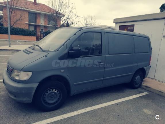 MERCEDES-BENZ Vito 110CDI 2.2TD FURGON 4p.