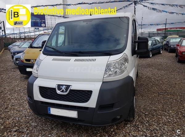 PEUGEOT Boxer 330 L1H1 HDi 120