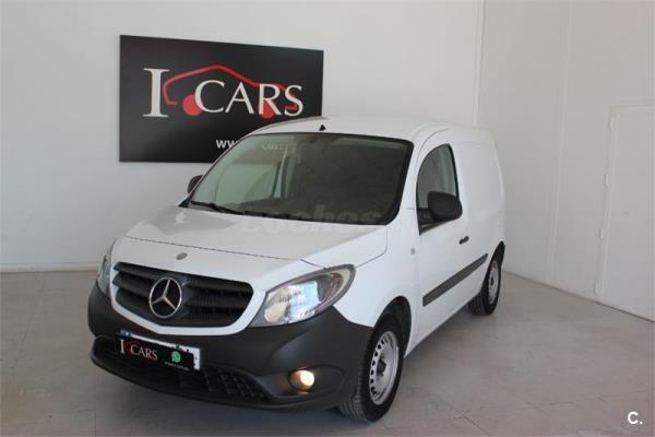 MERCEDES-BENZ Citan 108 CDI Furgon Compacto