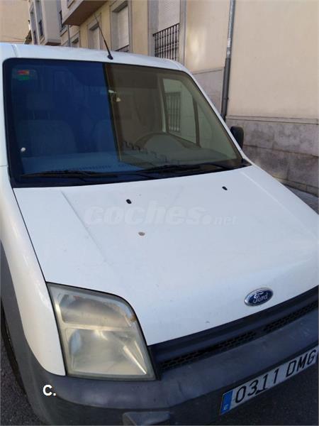 FORD Transit Connect 1.8 TDCi Tourneo 230 L 8 plazas 5p.