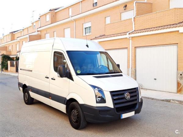 VOLKSWAGEN Crafter 30 2.5TDI 136cv Medio