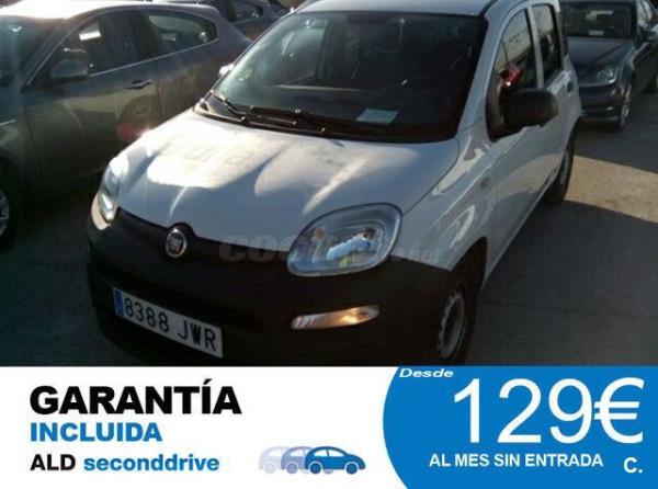 FIAT Panda Van Pop 1.3 Mjet 59kW 80CV E6