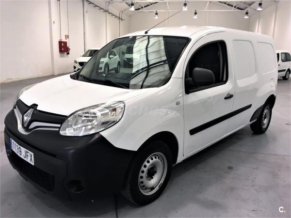 RENAULT Kangoo Furgon Profesional Maxi 2p 2014 dCi 90 Gen5