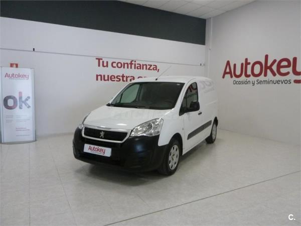 PEUGEOT Partner Tepee Office 1.6 HDi 75cv