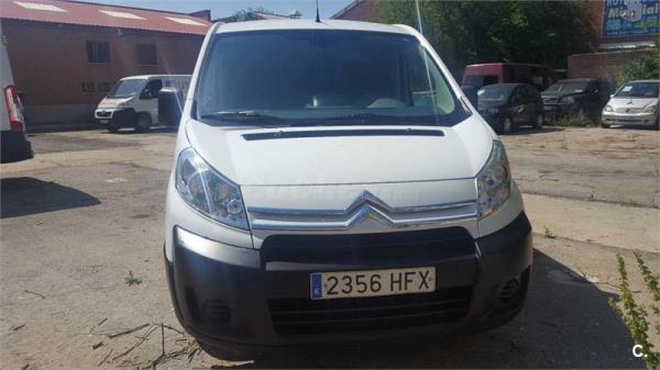 CITROEN Jumpy 2.0 HDi 120cv Atlante Millenium