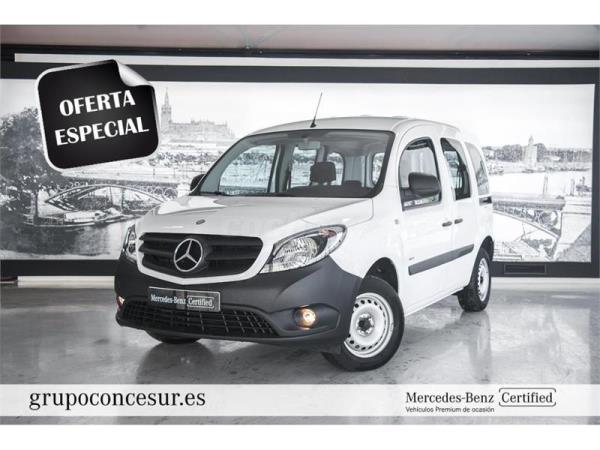 MERCEDES-BENZ Citan 111 CDI Furgon Largo BE