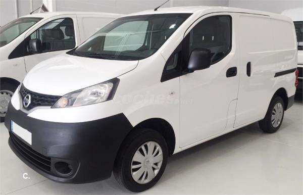 NISSAN NV200 1.5dCi 90CV COMFORT Mam Furgon 5p.