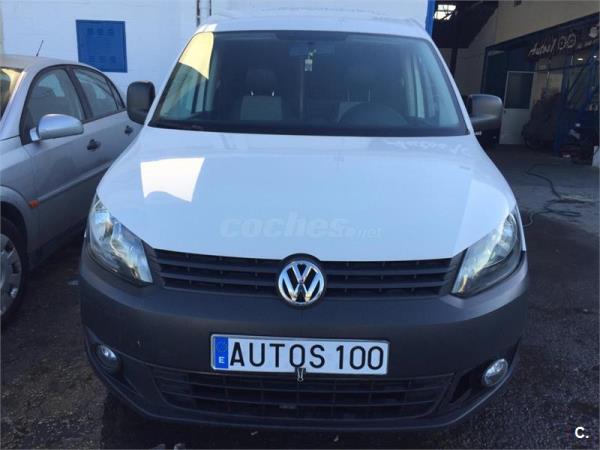 VOLKSWAGEN Caddy 1.6 TDI BMT 102CV Trendline Edition