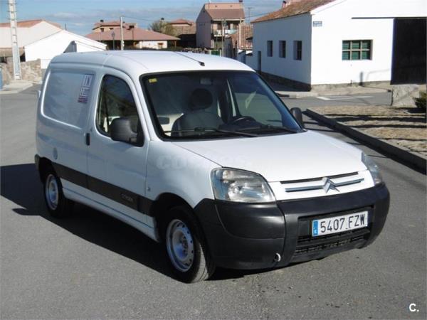 CITROEN BERLINGO HDI 1.6 75 CV ISOTERMO (IN)