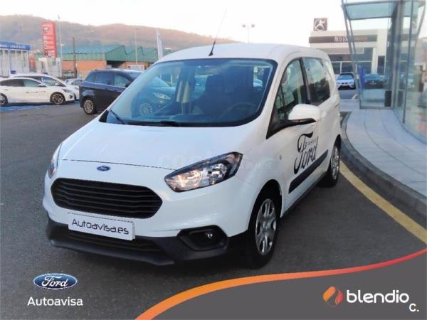 FORD Transit Courier Van 1.5 TDCi 56kW Trend