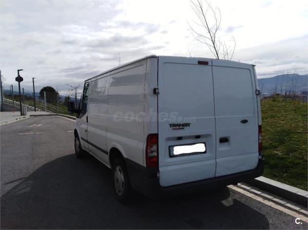 FORD Transit 240 S Plus 110CV 4p.