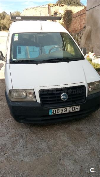 FIAT Scudo 1.9D BASE 4p.