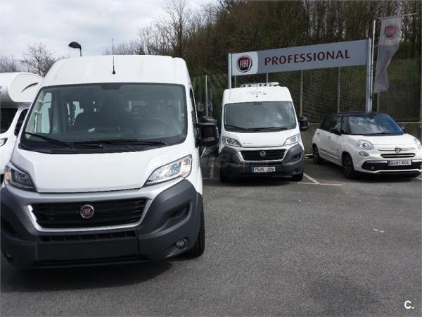 FIAT Ducato Combi Maxi 35 Med T.Alto 100kW Nat.Power