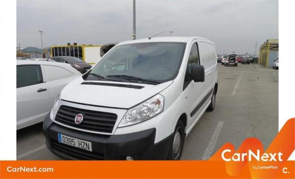 FIAT Scudo 2.0 MJT 130cv H1 10 Comfort Corto Euro 5