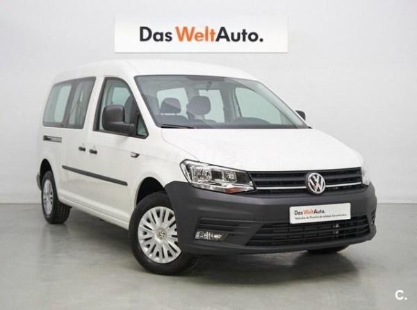 VOLKSWAGEN Caddy Profesion Maxi Kombi 2.0 TDI 75kW BMT