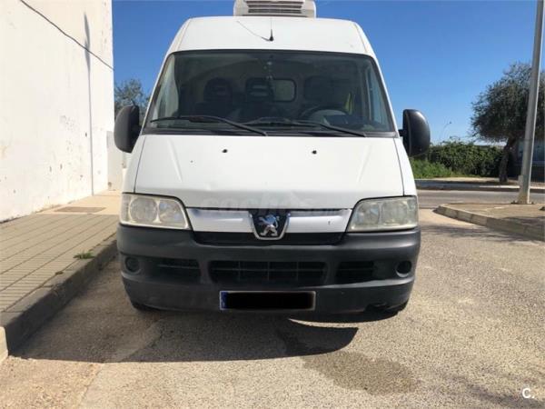 PEUGEOT Boxer 330MH 2.2 HDi Confort