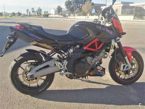 APRILIA Shiver 750