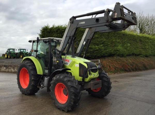 tractor CLAAS AXOS CcX3c40