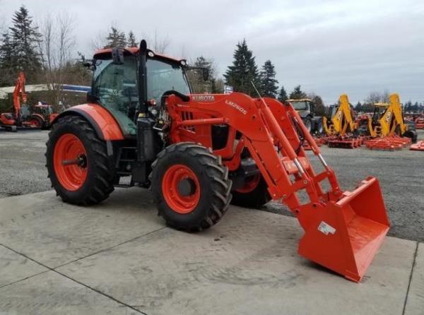 Kubota M7-171 Premium