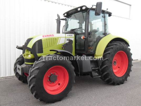 CLAAS ARION 620CIS ARION 620 CIS