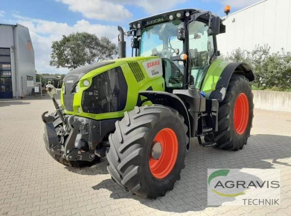 CLAAS AXION 810 CEBIS