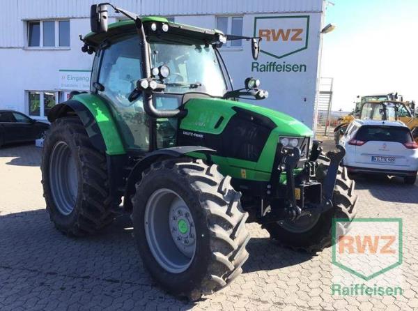 Deutz-Fahr 5120 Profi