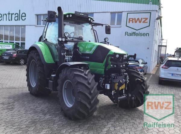 Deutz-Fahr 6140 TTV