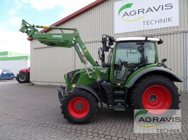 Fendt 311 VARIO S4 PROFI