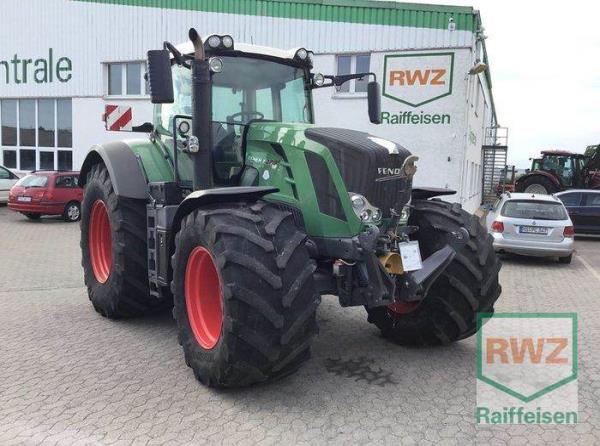 Fendt 828 Vario