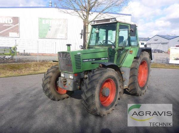 Fendt FARMER 310 LSA