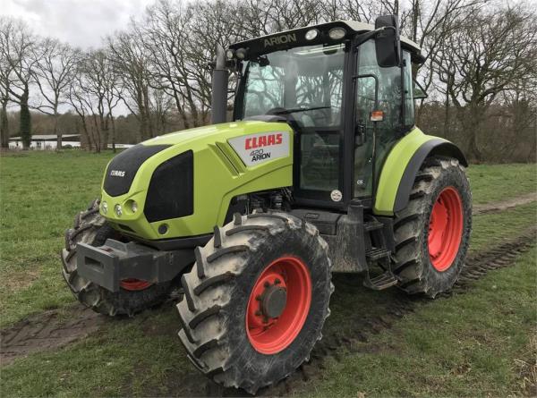 CLAAS Arion 420 CIS