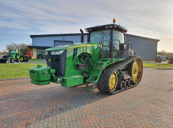 John Deere 8335RT