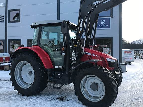 Massey Ferguson 5612 ES