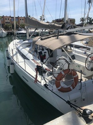 Jeanneau Sun Odyssey 439